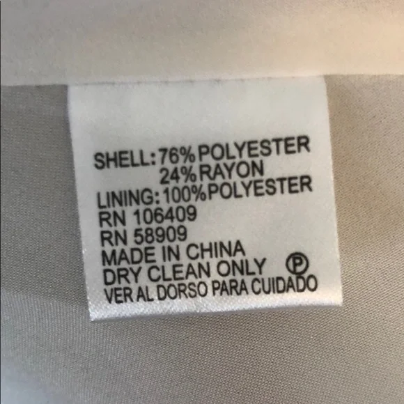 Antonio Melani Green Rose Floral Dress - Picture 9 of 9